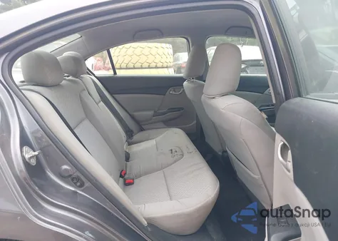 2014 Honda Civic Lx from USA, damaged, VIN 19XFB2F5XEE210381